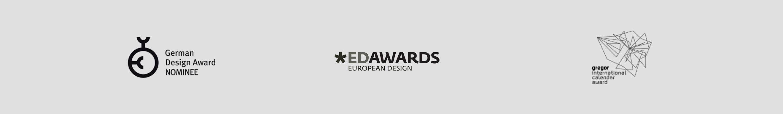 Soka Awards, German Design Award Nominee, European Design Award, gregor international calendar award